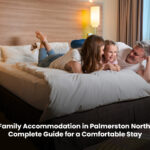 Comfortable family accommodation in Palmerston North