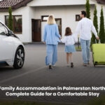 Family accommodation in Palmerston North with comfortable rooms