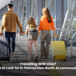 Family-friendly accommodation in Palmerston North for travelling with kids