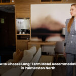 Long-term motel accommodation in Palmerston North with comfortable rooms and practical facilities